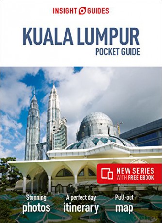 Insight Guides Pocket Kuala Lumpur (Travel Guide with Free eBook) (Insight Guides Pocket Guides) - Insight Guides [KSIĄŻKA]