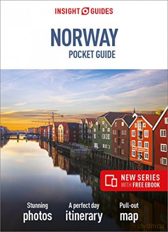 Insight Guides Pocket Norway (Travel Guide with Free eBook) (Insight Guides Pocket Guides) - Insight Guides [KSIĄŻKA]