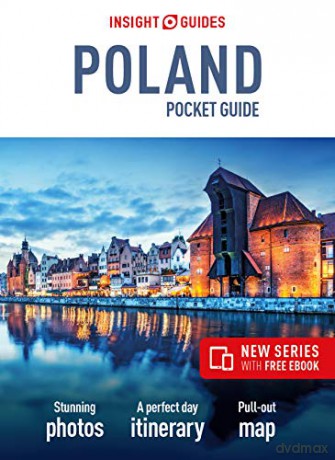 Insight Guides Pocket Poland (Travel Guide with Free eBook) (Insight Guides Pocket Guides) - Insight Guides [KSIĄŻKA]
