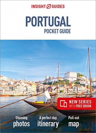 Insight Guides Pocket Portugal (Travel Guide with Free eBook) (Insight Guides Pocket Guides) - Insight Guides [KSIĄŻKA]