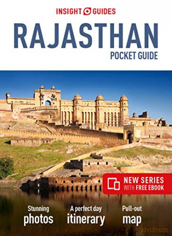 Insight Guides Pocket Rajasthan (Travel Guide with Free eBook) (Insight Guides Pocket Guides) - Insight Guides [KSIĄŻKA]