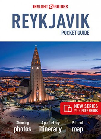 Insight Guides Pocket Reykjavik (Travel Guide with Free eBook) (Insight Guides Pocket Guides) - Insight Guides [KSIĄŻKA]