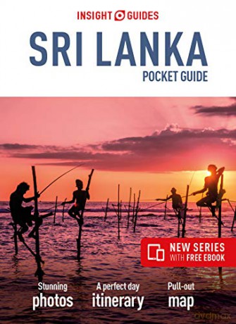 Insight Guides Pocket Sri Lanka (Travel Guide with Free eBook) (Insight Guides Pocket Guides) - Insight Guides [KSIĄŻKA]