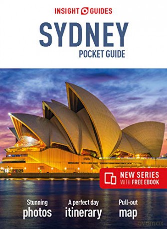 Insight Guides Pocket Sydney (Travel Guide with Free eBook) (Insight Guides Pocket Guides) - Insight Guides [KSIĄŻKA]