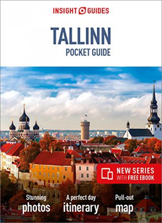 Insight Guides Pocket Tallinn (Travel Guide with Free eBook) (Insight Guides Pocket Guides) - Insight Guides [KSIĄŻKA]