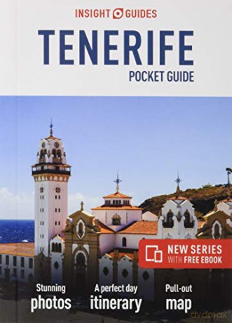 Insight Guides Pocket Tenerife (Travel Guide with Free eBook) (Insight Guides Pocket Guides) - Insight Guides [KSIĄŻKA]