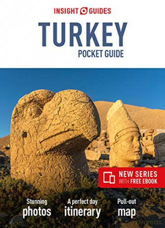 Insight Guides Pocket Turkey (Travel Guide with Free eBook) (Insight Guides Pocket Guides) - Insight Guides [KSIĄŻKA]