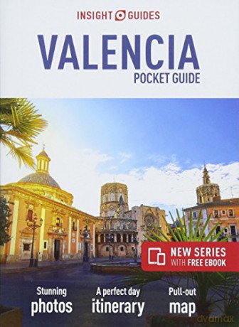 Insight Guides Pocket Valencia (Travel Guide with Free eBook) (Insight Guides Pocket Guides) - Insight Guides [KSIĄŻKA]
