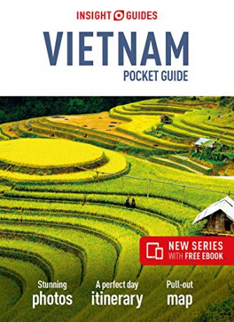 Insight Guides Pocket Vietnam (Travel Guide with free eBook) (Insight Guides Pocket Guides) - Insight Guides [KSIĄŻKA]