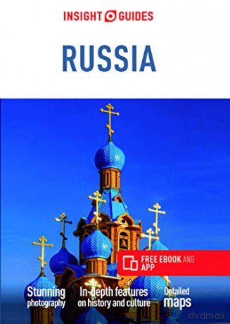 Insight Guides Russia (Travel Guide with Free eBook) (Insight Guides Main Series, 492) - Insight Guides [KSIĄŻKA]