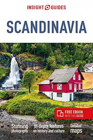 Insight Guides Scandinavia (Travel Guide with Free eBook) (Insight Guides Main Series) - Insight Guides [KSIĄŻKA]