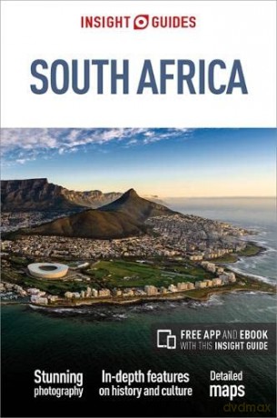 Insight Guides South Africa (Travel Guide with Free eBook) (Insight Guides Main Series, 334) - Insight Guides [KSIĄŻKA]
