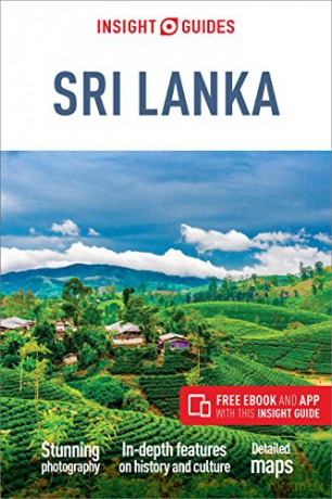 Insight Guides Sri Lanka (Travel Guide with Free eBook) (Insight Guides Main Series, 405) - Insight Guides [KSIĄŻKA]