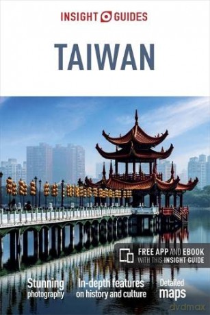 Insight Guides Taiwan (Travel Guide with Free eBook) (Insight Guides Main Series, 304) - Insight Guides [KSIĄŻKA]
