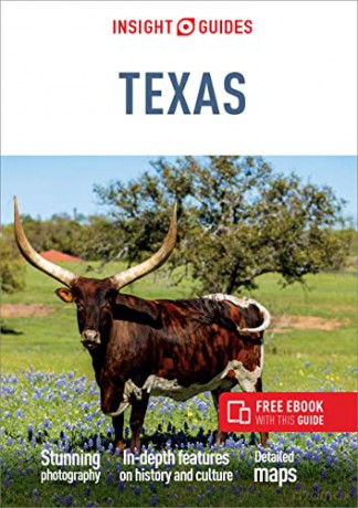 Insight Guides Texas (Travel Guide with Free eBook) (Insight Guides Main Series, 541) - Insight Guides [KSIĄŻKA]