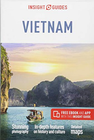 Insight Guides Vietnam (Travel Guide with Free eBook) (Insight Guides Main Series, 376) - Insight Guides [KSIĄŻKA]