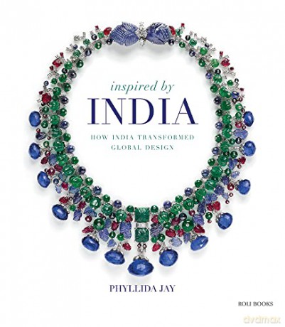 Inspired By India - Phyllida Jay [KSIĄŻKA]
