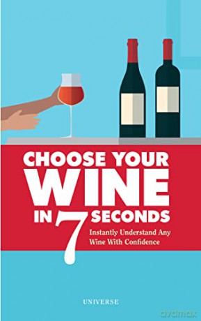Instantly Understand Any Wine with Confidence - Stéphane Rosa [KSIĄŻKA]
