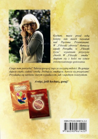 Filozofia smaku - Anna Ciesielska  [KSIĄŻKA]