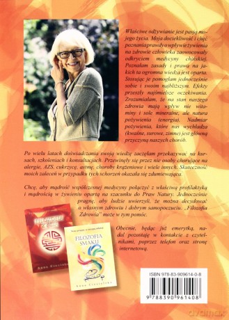 Filozofia zdrowia - Anna Ciesielska  [KSIĄŻKA]