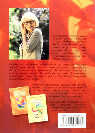 Filozofia życia - Anna Ciesielska [KSIĄŻKA]