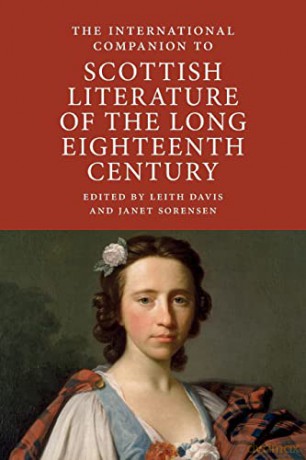 International Companion to Scottish Literature of the Long Eighteenth Century (7) (International Companions to Scottish Literature) - Leith Davis [KSIĄŻKA]