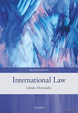 International Law - Gleider Hernández [KSIĄŻKA]