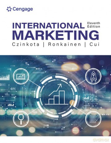 International Marketing - Michael Czinkota [KSIĄŻKA]