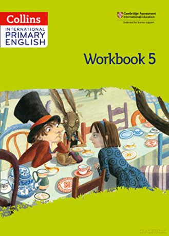 International Primary English Workbook: Stage 5 (Collins International Primary English) - Daphne Paizee [KSIĄŻKA]