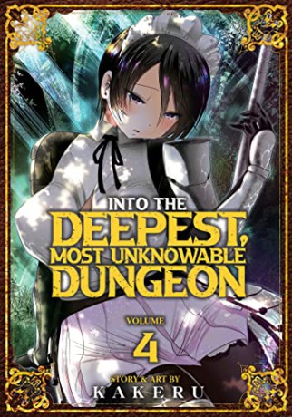 Into the Deepest, Most Unknowable Dungeon Vol. 4 - Kakeru [KSIĄŻKA]