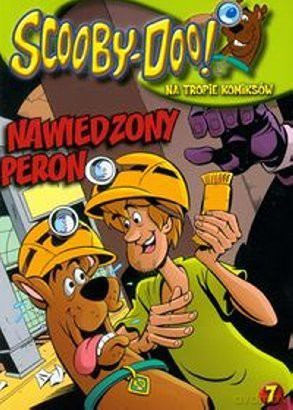 Scooby-Doo - Na tropie komiksów 07 [KSIĄŻKA]