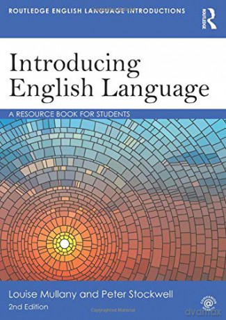 Introducing English Language (Routledge English Language Introductions) - Louise Mullany [KSIĄŻKA]