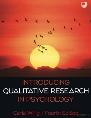 Introducing Qualitative Research in Psychology - Carla Willig [KSIĄŻKA]