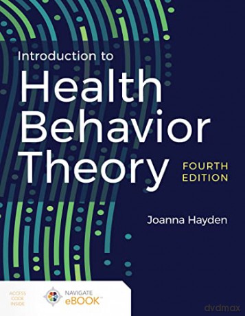Introduction to Health Behavior Theory - Joanna Hayden [KSIĄŻKA]