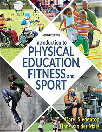 Introduction to Physical Education, Fitness, and Sport - Daryl Siedentop: Hans Van Der Mars [KSIĄŻKA]