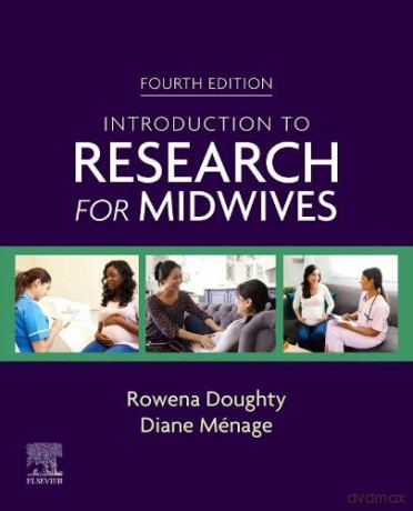 Introduction to Research for Midwives - Rowena Doughty [KSIĄŻKA]