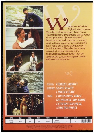 Niebezpieczne Piękno [DVD]