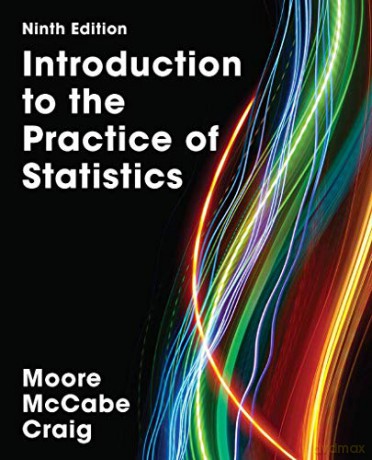 Introduction to the Practice of Statistics - David Moore [KSIĄŻKA]