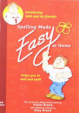 Introductory (1) (Spelling Made Easy at Home) - Katy Brand [KSIĄŻKA]