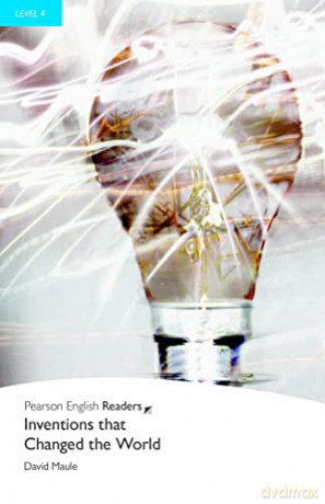 Inventions that Changed the World: Industrial Ecology (Pearson English Graded Readers) - David Maule [KSIĄŻKA]