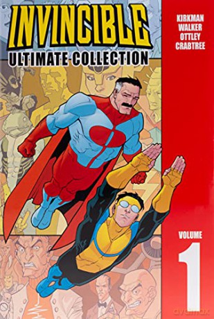 Invincible: The Ultimate Collection Volume 1 (Invincible Ultimate Collection, 1) - Robert Kirkman [KSIĄŻKA]