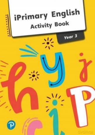 iPrimary English Activity Book Year 3 (International Primary and Lower Secondary) [KSIĄŻKA]
