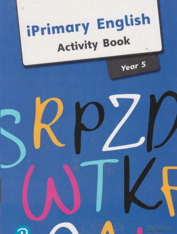 iPrimary English Activity Book Year 5 (International Primary and Lower Secondary) [KSIĄŻKA]