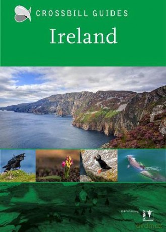 Ireland: Crossbill Guides - Carsten Krieger [KSIĄŻKA]