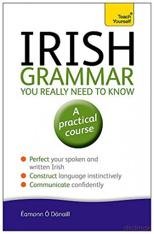 Irish Grammar You Really Need to Know: Teach Yourself - Éamonn Ó'Dónaill [KSIĄŻKA]
