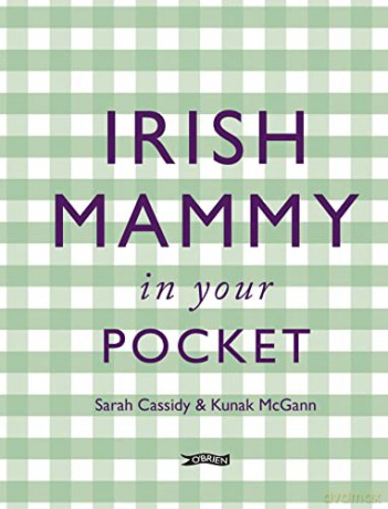 Irish Mammy in Your Pocket - Kunak McGann [KSIĄŻKA]
