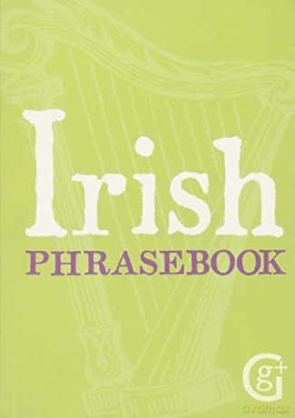 Irish Phrasebook - Niall Callan [KSIĄŻKA]