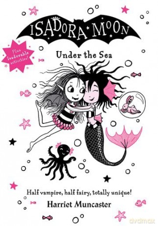 Isadora Moon Under the Sea - Harriet Muncaster [KSIĄŻKA]
