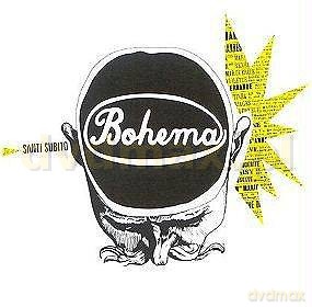 Bohema: Santi Subito [CD]