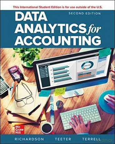ISE Data Analytics for Accounting - Ryan A. Teeter [KSIĄŻKA]